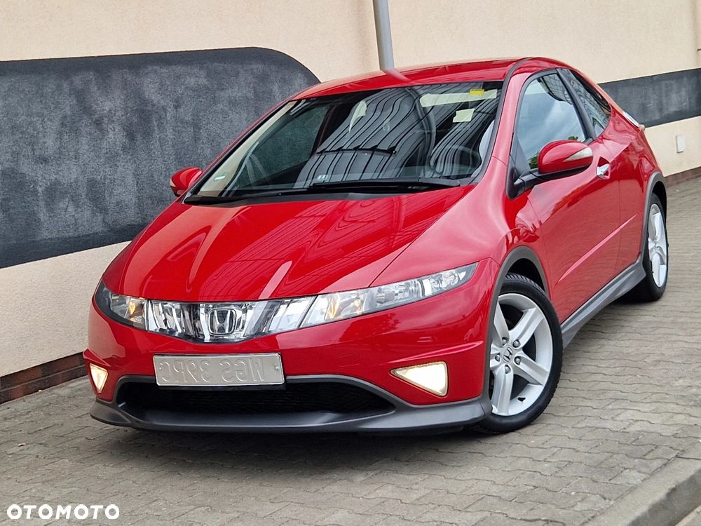 Honda Civic 1.8i-VTEC Type S - 1