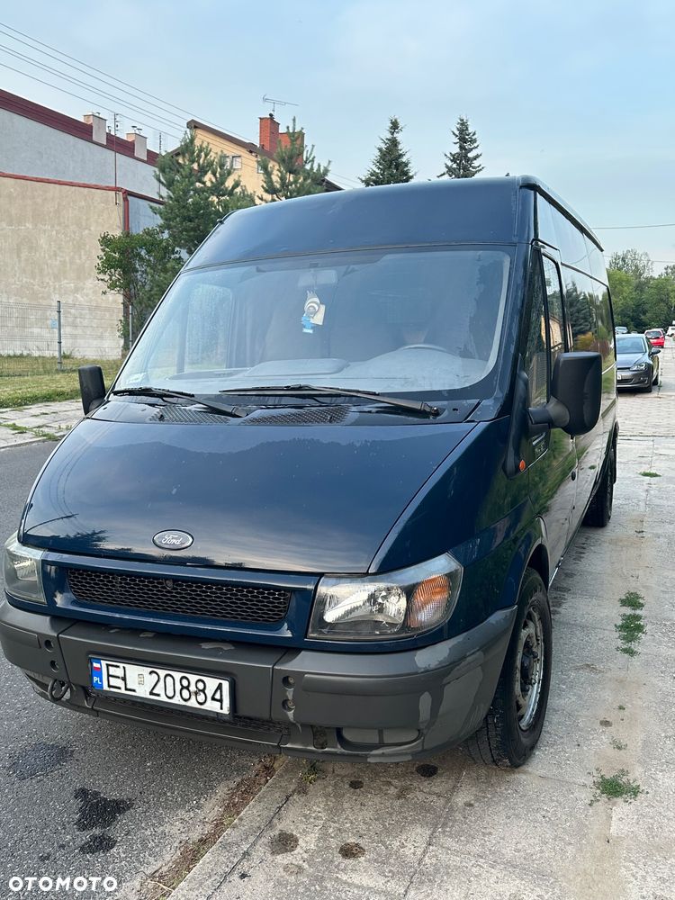 Ford Transit - 1