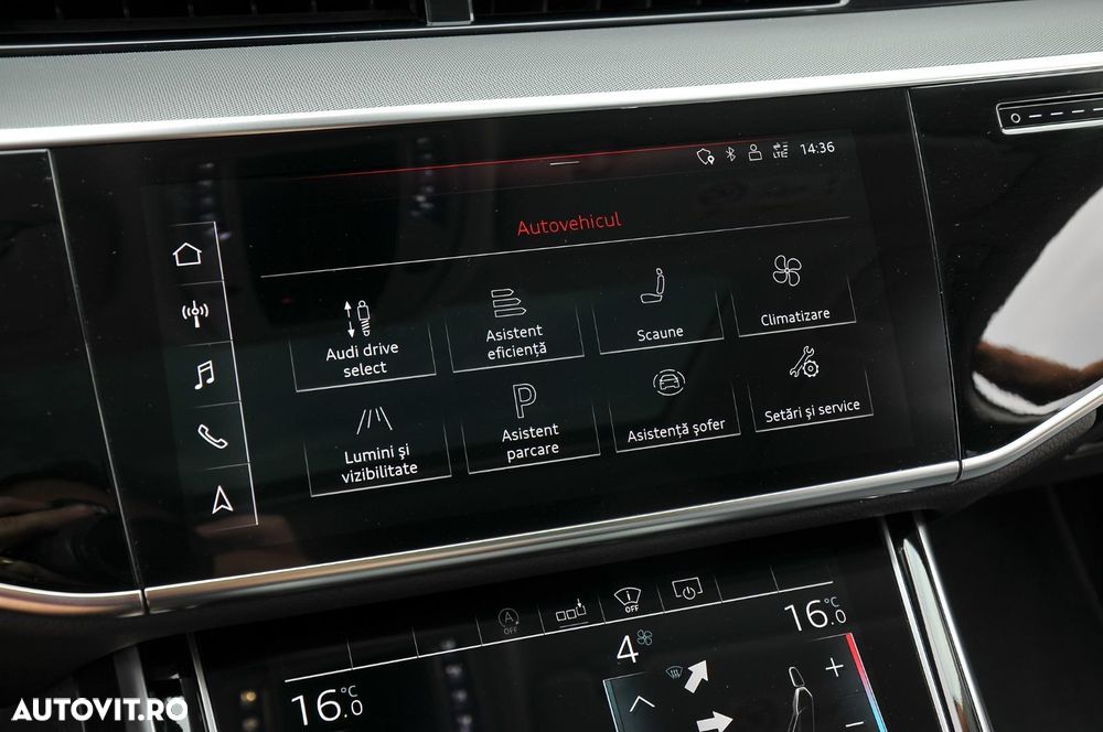 Audi A8 50 TDI quattro Tiptronic MHEV - 36