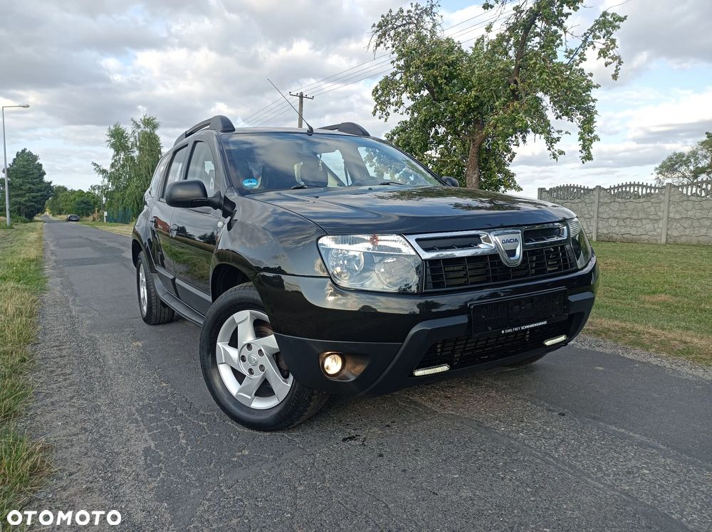 Dacia Duster 1.6 16V 4x4 Laureate - 29