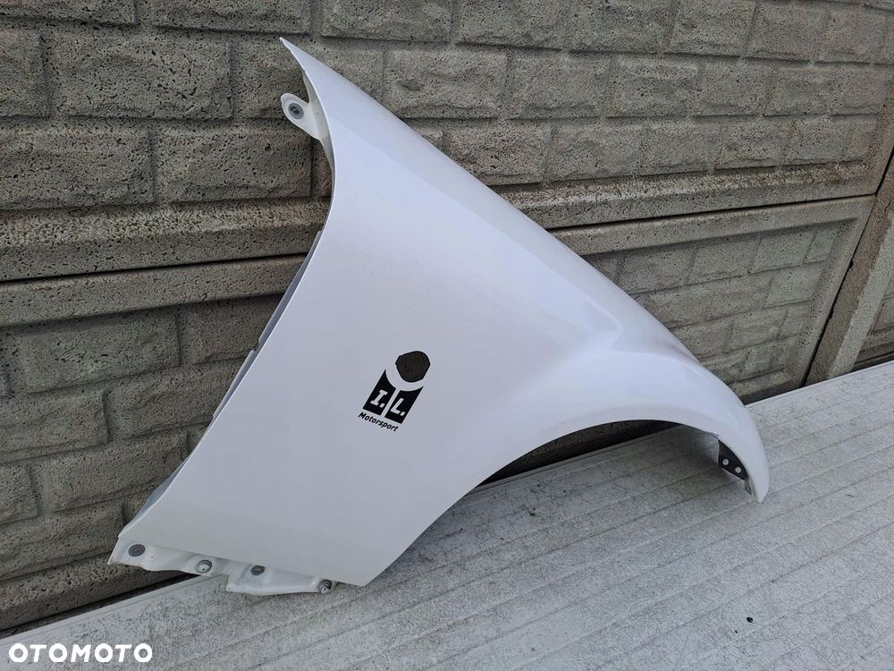 Mazda Mx5 Błotnik Przedni Prawy - 3