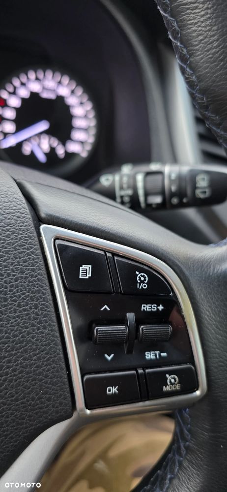 Hyundai Tucson blue 1.6 GDi 2WD Advantage - 19