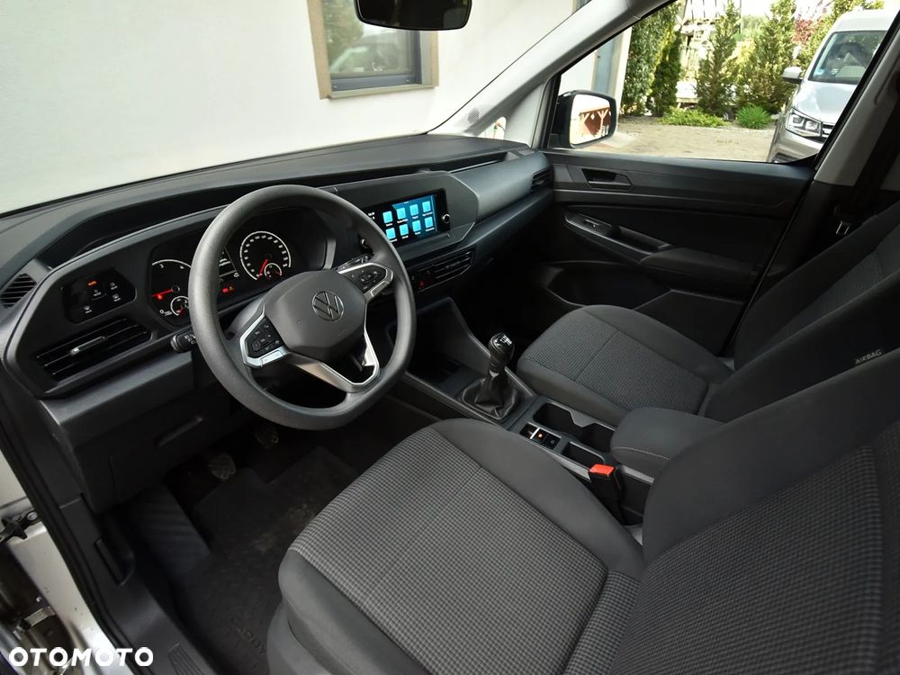 Volkswagen Caddy 2.0 (5-Si.) Highline - 11