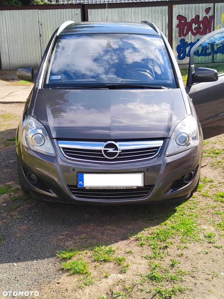 Opel Zafira 1.9 CDTI Enjoy - 1