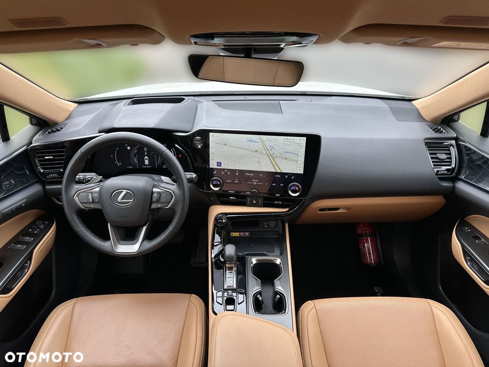 Lexus NX 350h Prestige AWD - 20