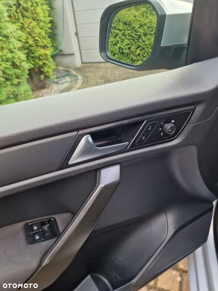 Volkswagen Caddy 2.0 TDI - 9