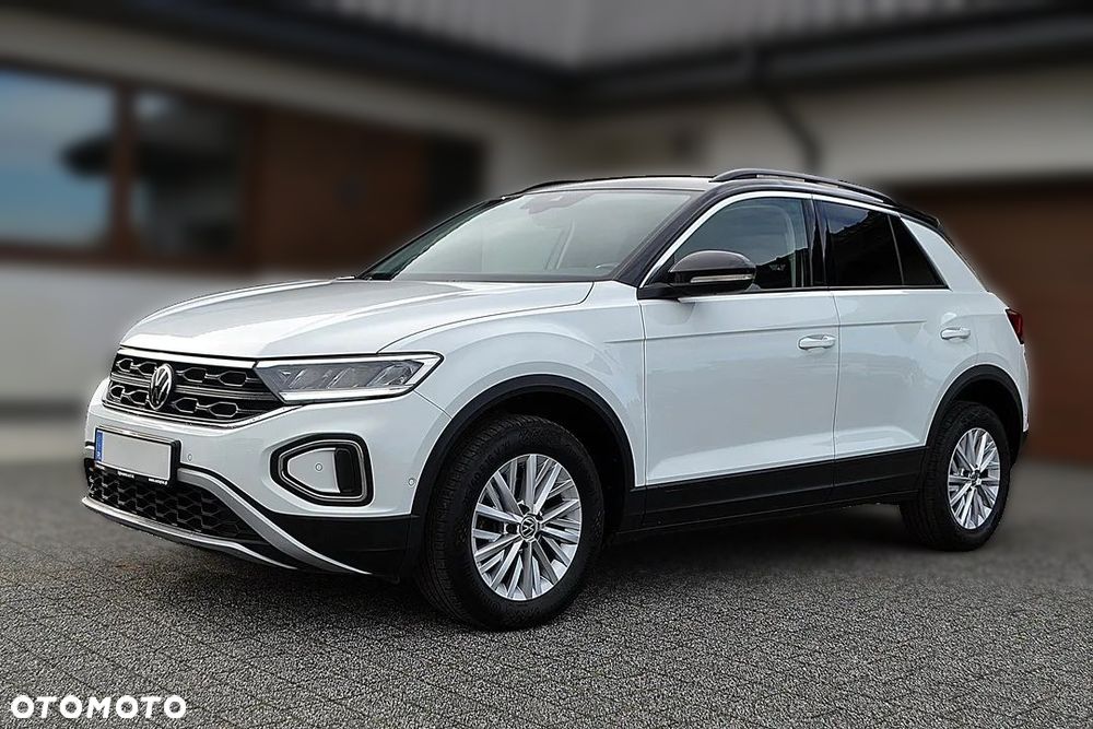 Volkswagen T-Roc 1.5 TSI OPF DSG ACTIVE - 3