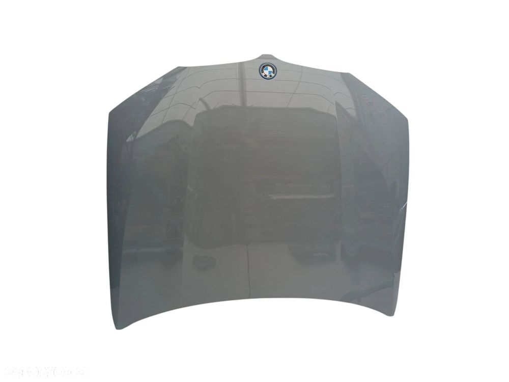 MASKA POKRYWA SILNIKA X3 G01 C4P BROOKLYN GRAU METALLIC - 9
