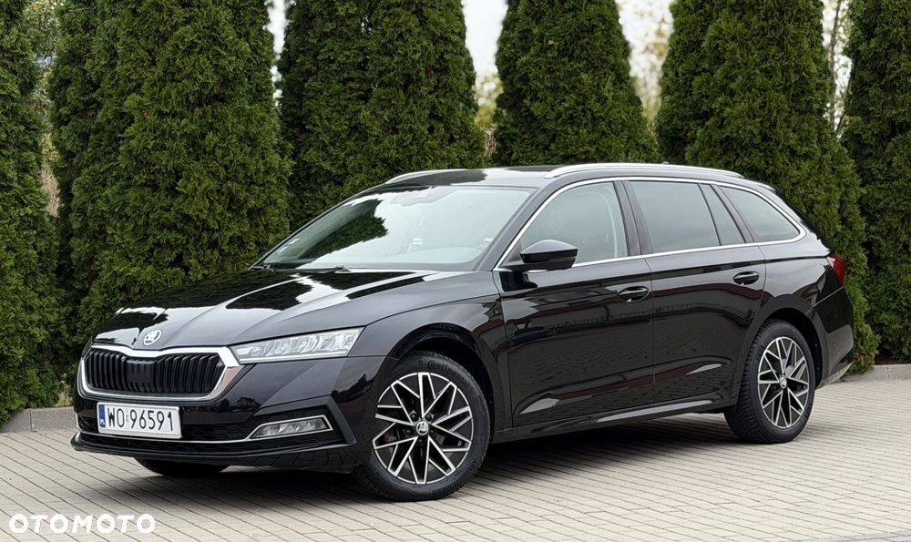 Skoda Octavia 2.0 TDI Sportline DSG - 16