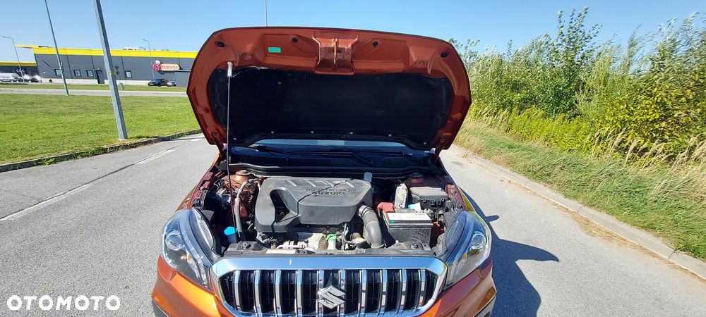 Suzuki SX4 S-Cross - 7