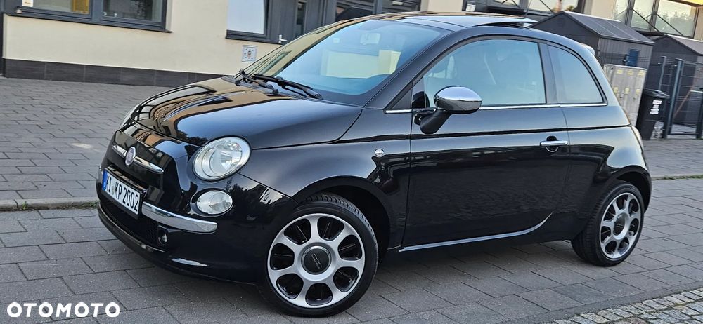 Fiat 500 1.4 16V Sport - 13