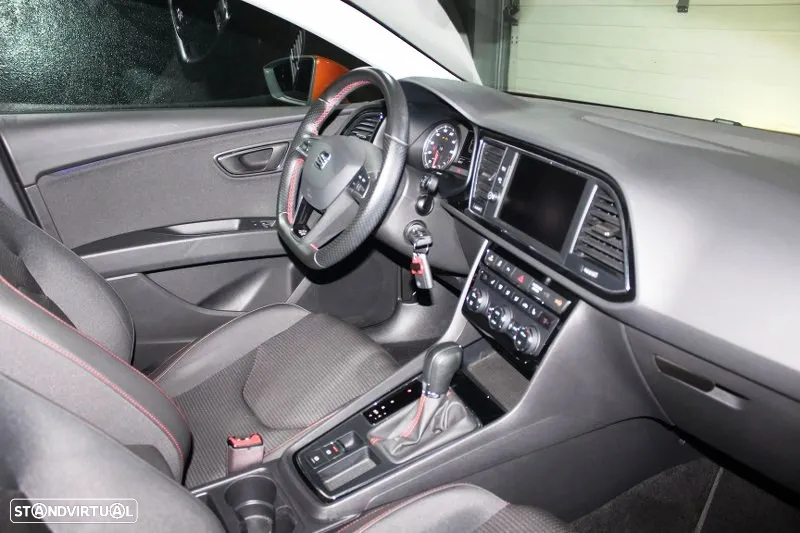 SEAT Leon 1.8 TSi S&S DSG FR - 7