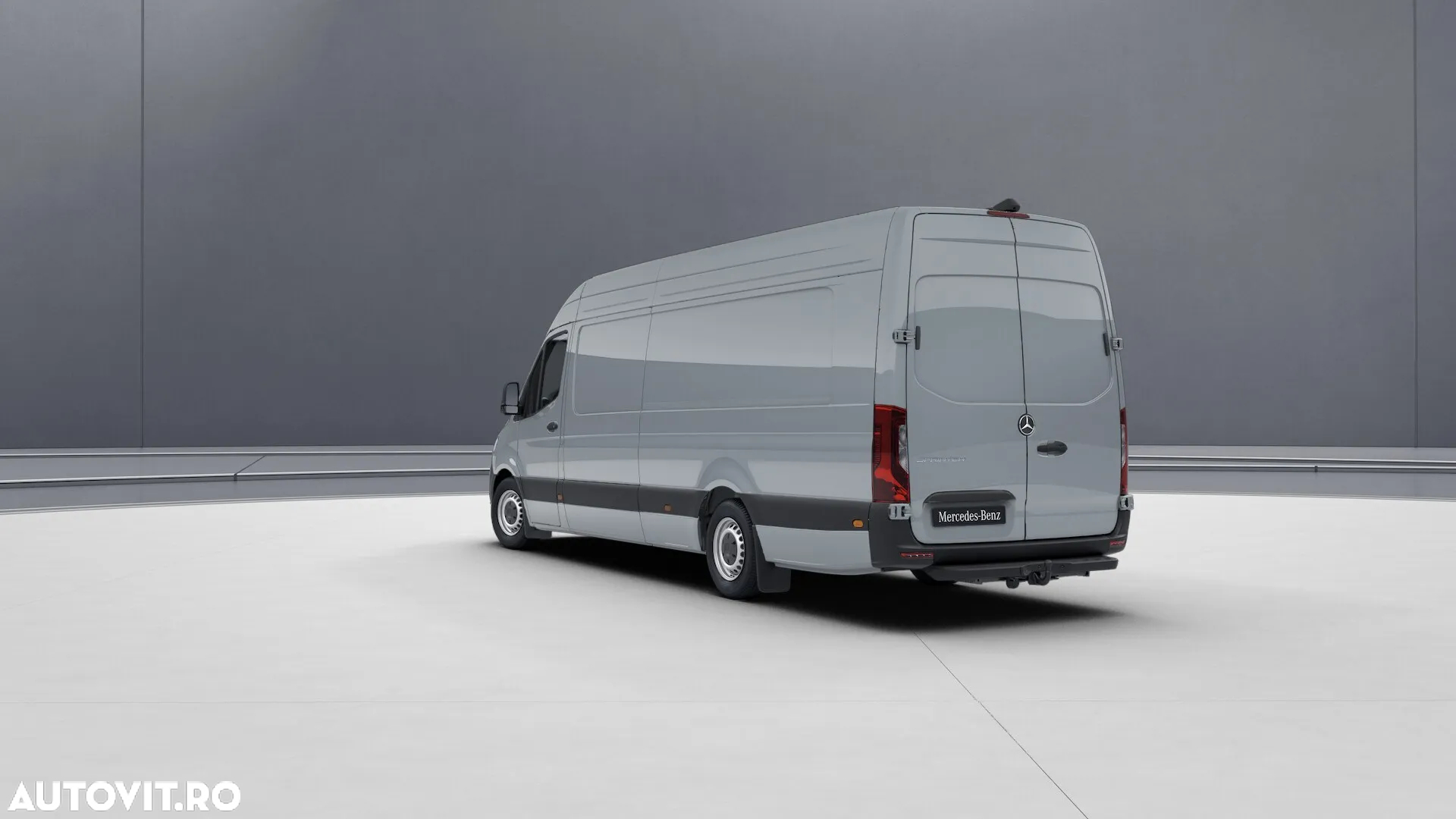 Mercedes-Benz Sprinter 317 Cdi Ka E 15.5 mc / STOC - 2