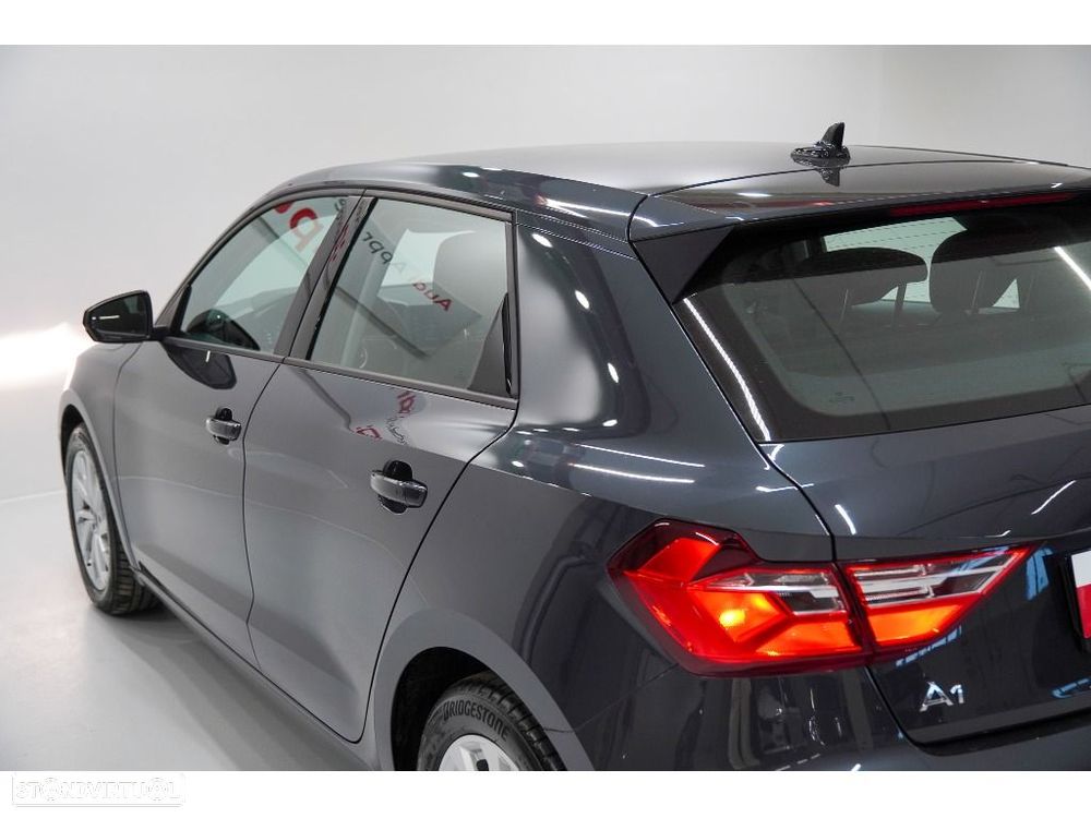 Audi A1 Sportback 30 TFSI Advanced S tronic - 10