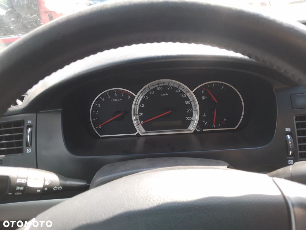 CHEVROLET EPICA II 06-08 2.0 L6 DOHC   BELKA SANKI ZAWIESZENIA PRZÓD - 38