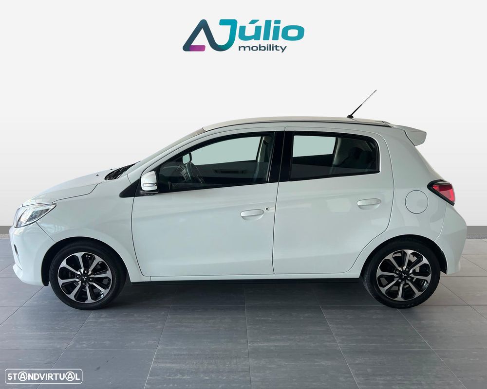 Mitsubishi Space Star 1.2 Connect Edition - 9