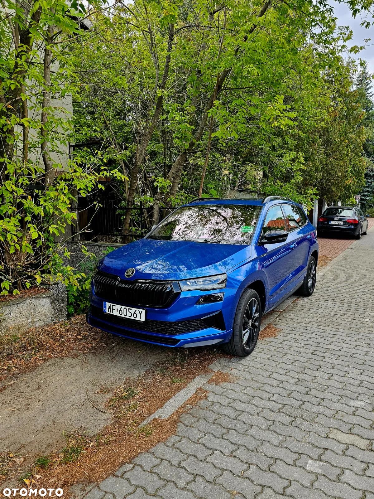 Skoda Karoq 1.5 TSI ACT Sportline DSG - 1