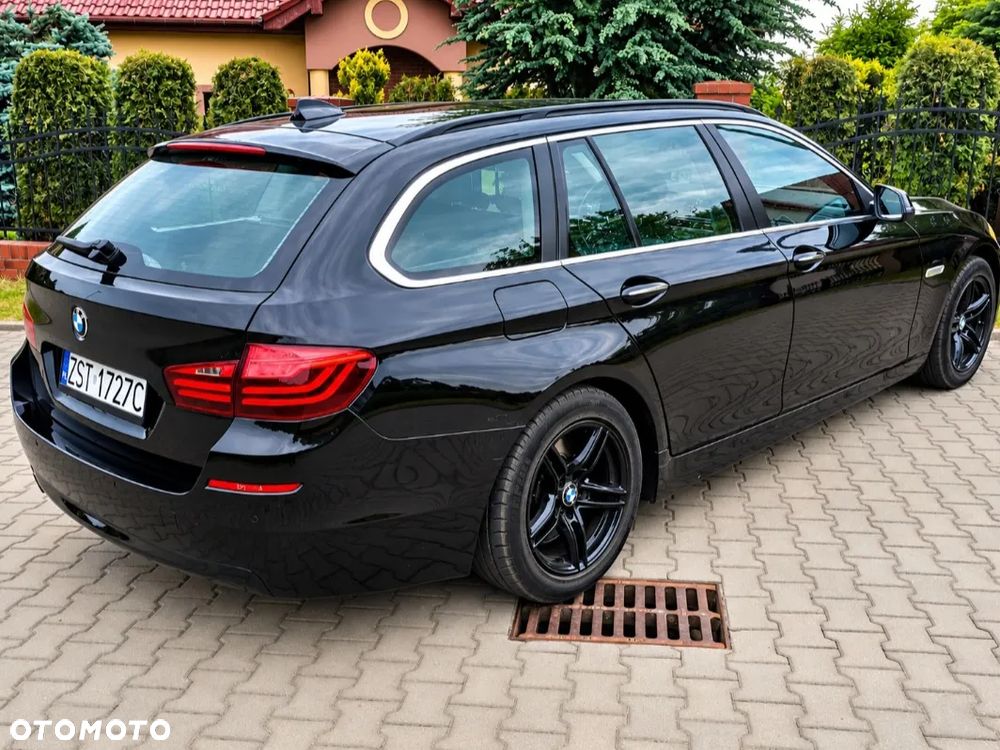 BMW Seria 5 530d Modern Line - 4