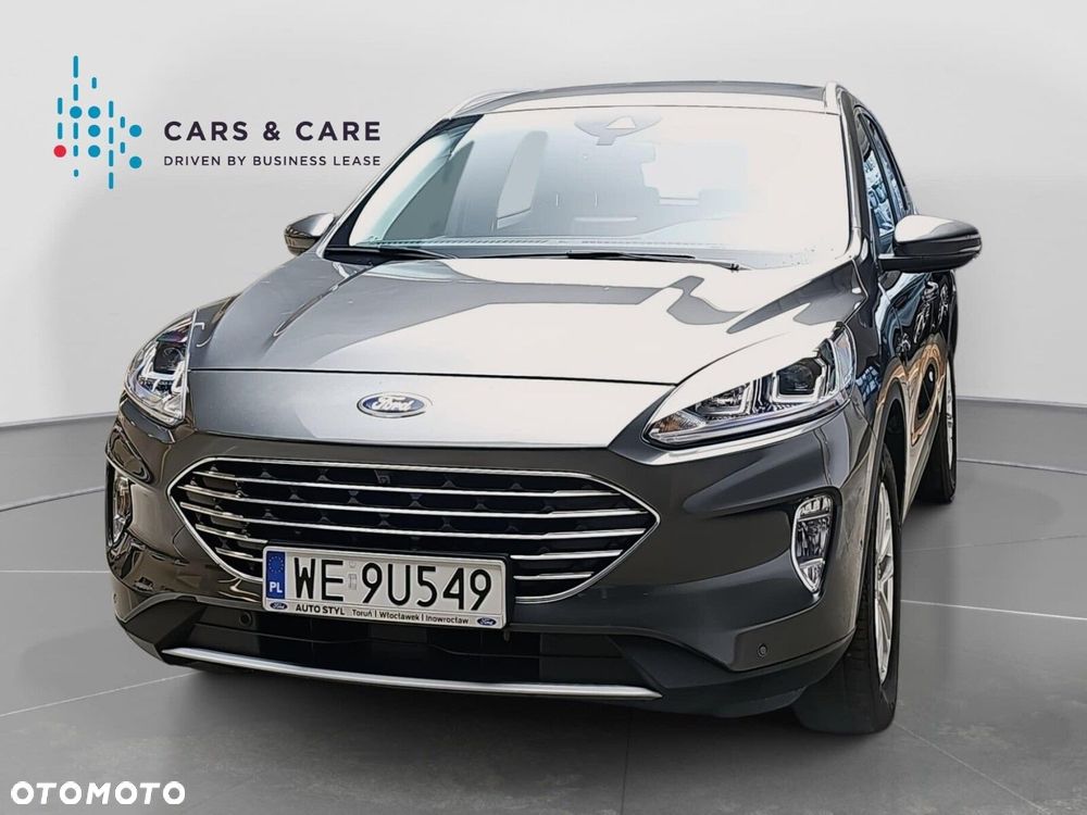 Ford Kuga 2.0 EcoBlue AWD Titanium - 2