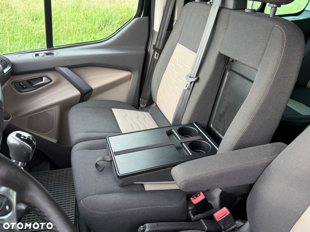 Ford Tourneo Custom 2.0 TDCi L2 Titanium - 19