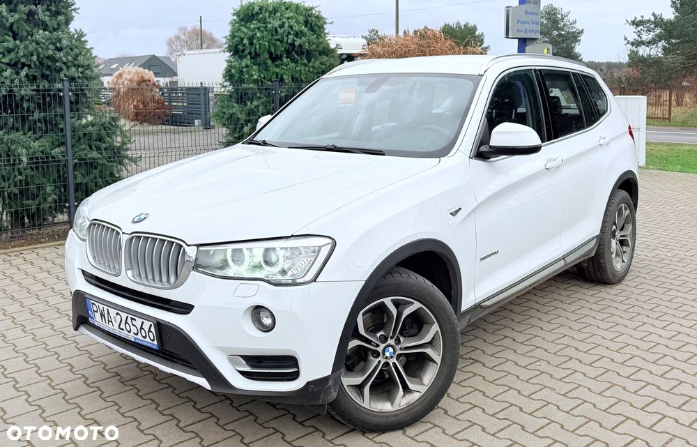BMW X3 xDrive20d M Sport Edition - 13