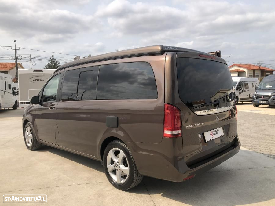 Mercedes-Benz Marco Polo Outro - 2