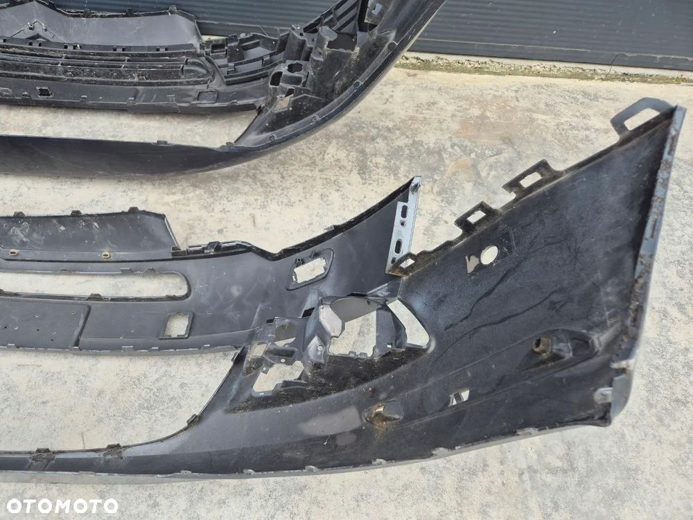 ZDERZAK PRZEDNI  CITROEN C5 II 08-12r - 17
