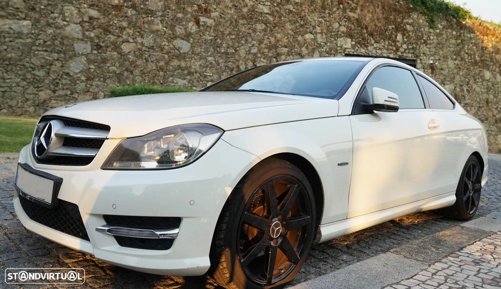 Mercedes-Benz C 220 CDi BE - 2