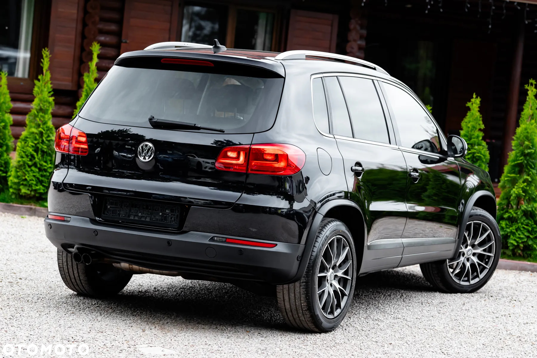Volkswagen Tiguan 2.0 TSI 4Mot R-Style DSG - 8