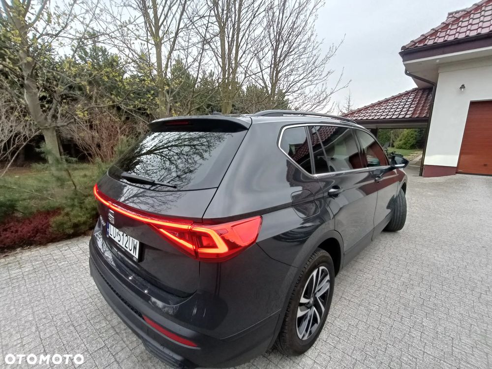 Seat Tarraco 2.0 TDI Style S&S DSG - 5