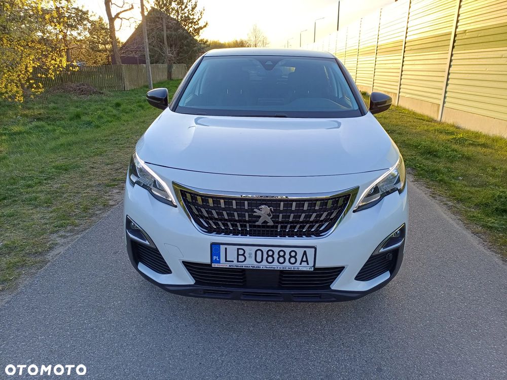 Peugeot 3008 BlueHDi 130 Stop & Start EAT8 Allure - 8