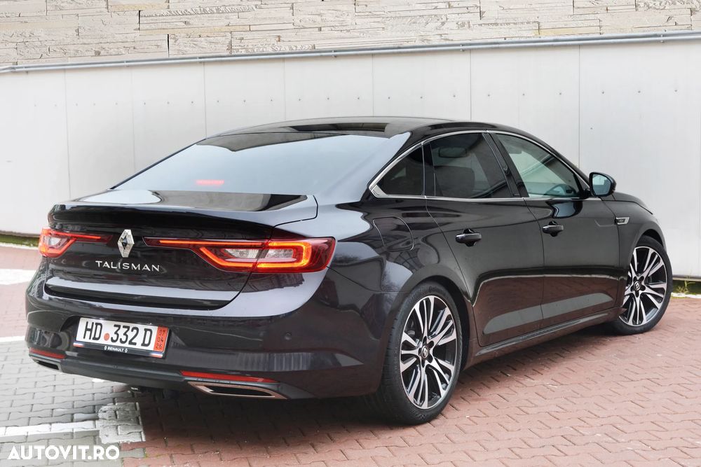 Renault Talisman ENERGY dCi 160 EDC INITIALE PARIS - 4