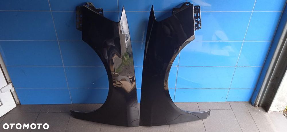 LEWY PRAWY BŁOTNIK VW PASSAT B6 LC9X - 1