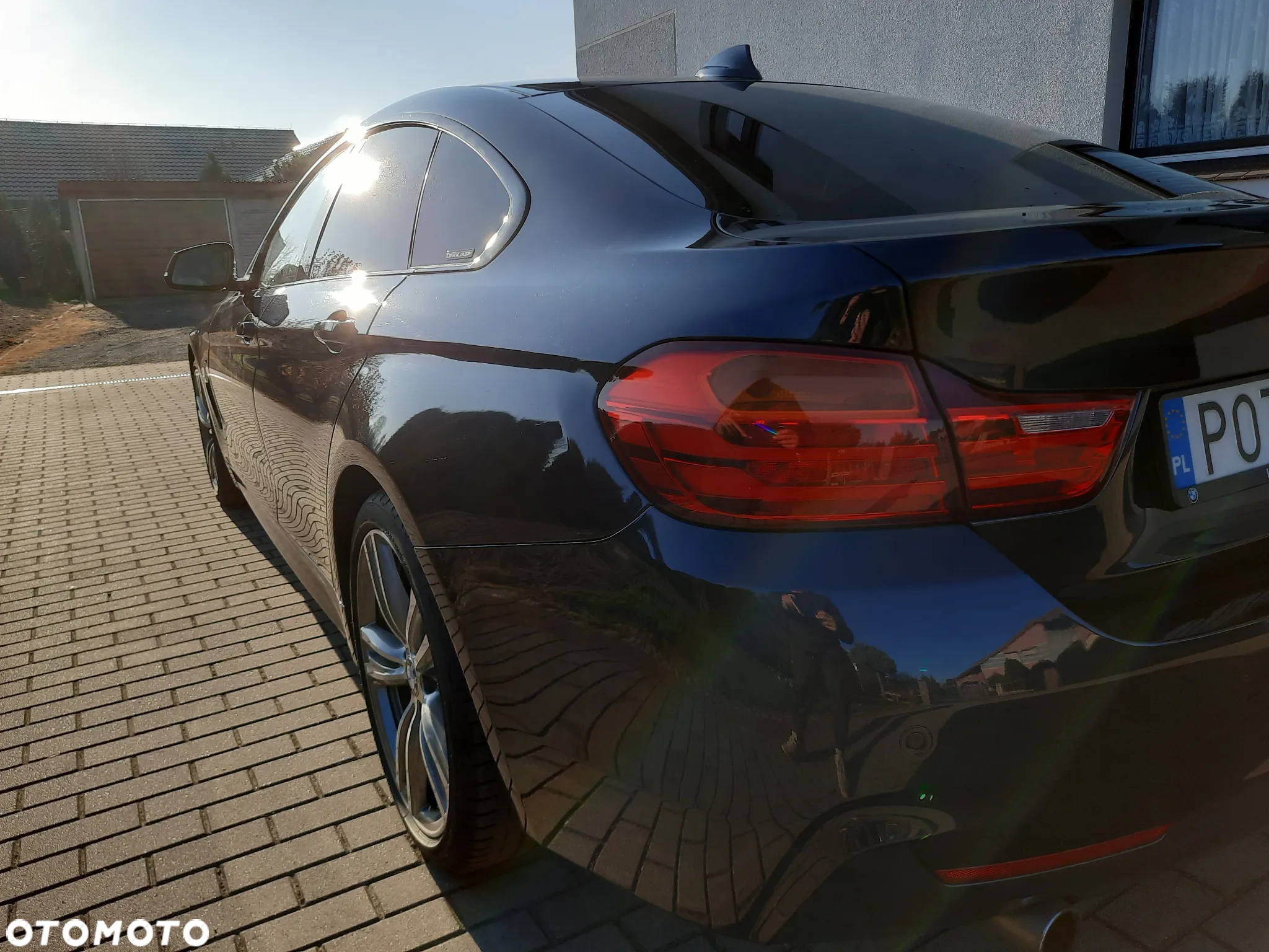 BMW Seria 4 420d Sport Line sport - 14