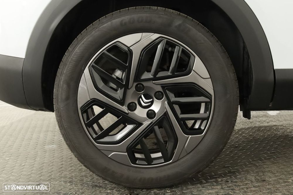 Citroën C4 1.2 PureTech Plus EAT8 - 5