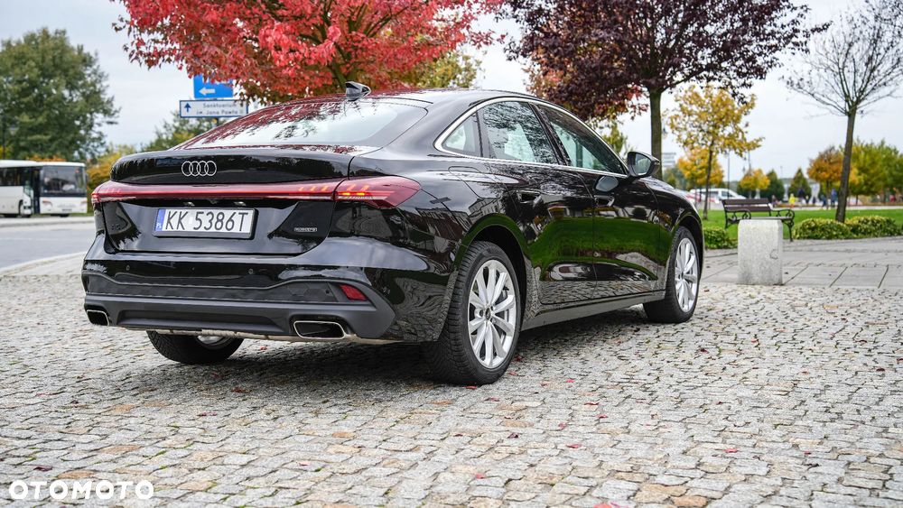 Audi A5 Limousine TFSI Quattro S tronic - 5