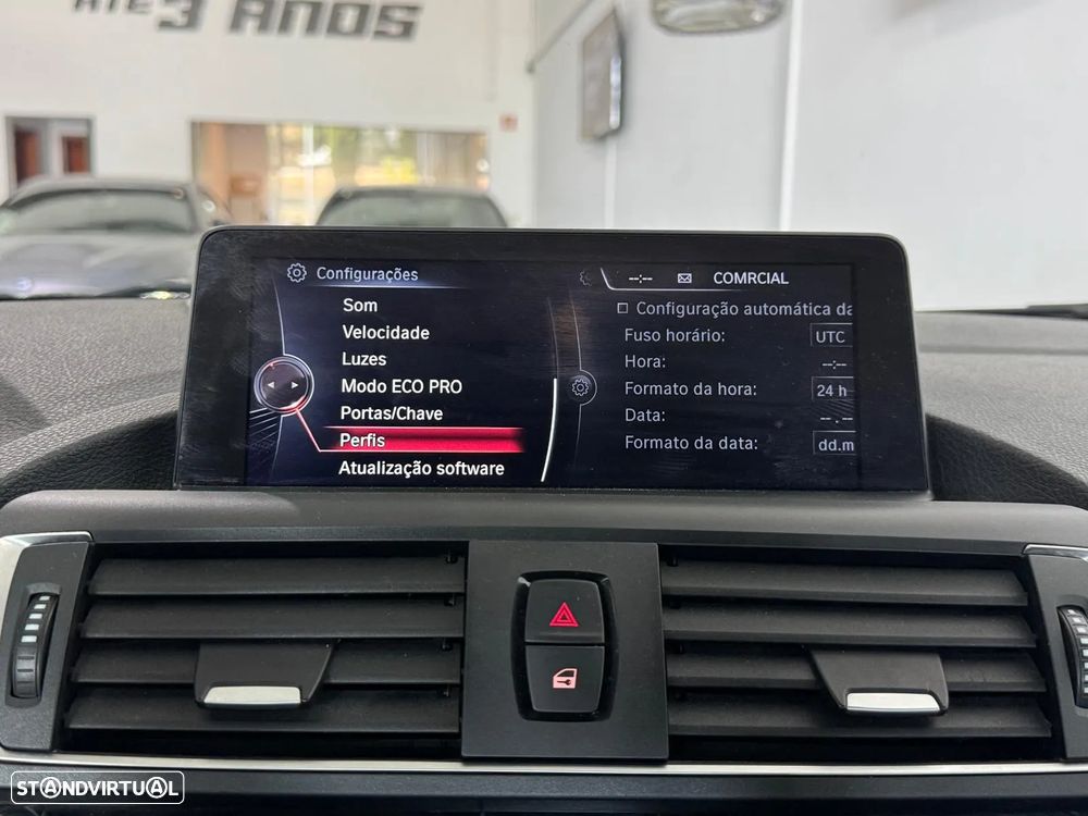 BMW 116 d Pack M - 37