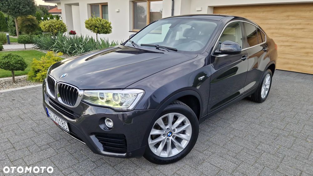 BMW X4 xDrive20d - 1