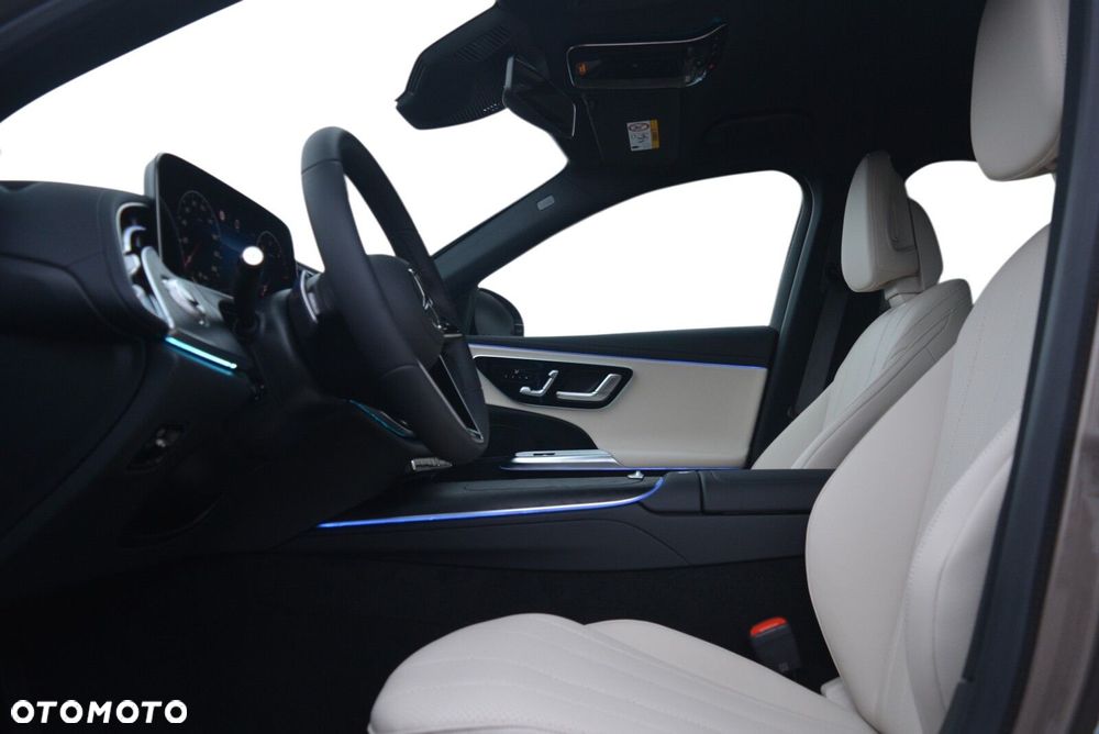 Mercedes-Benz Klasa E - 7