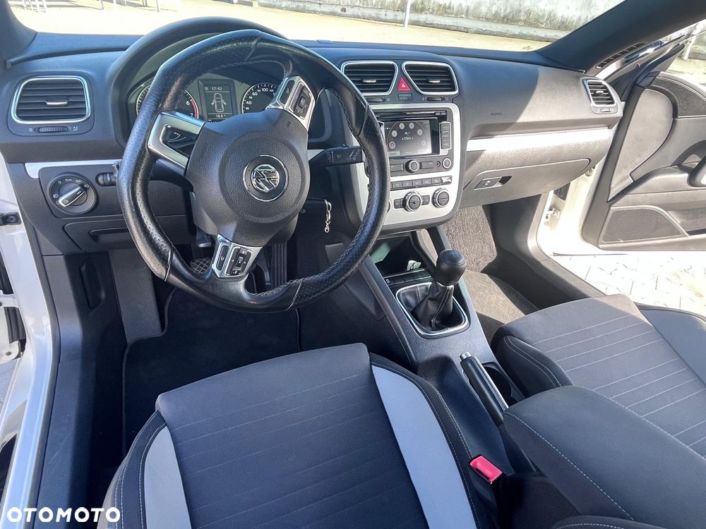 Volkswagen Scirocco 1.4 TSI - 11