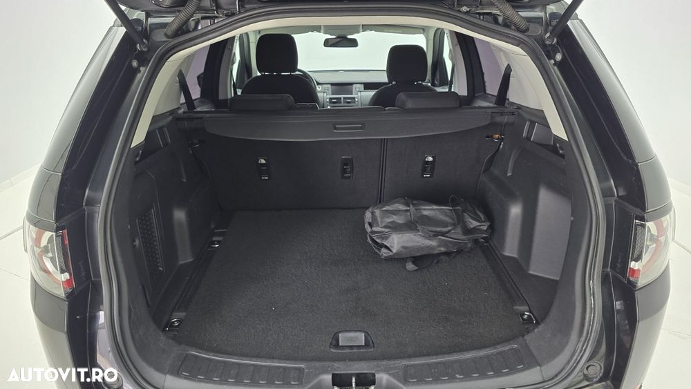 Land Rover Discovery Sport - 25
