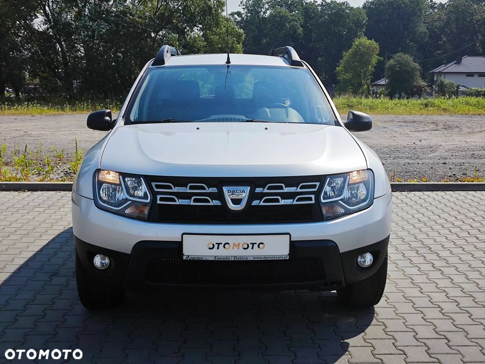 Dacia Duster dCi 110 FAP 4x4 GPS - 14