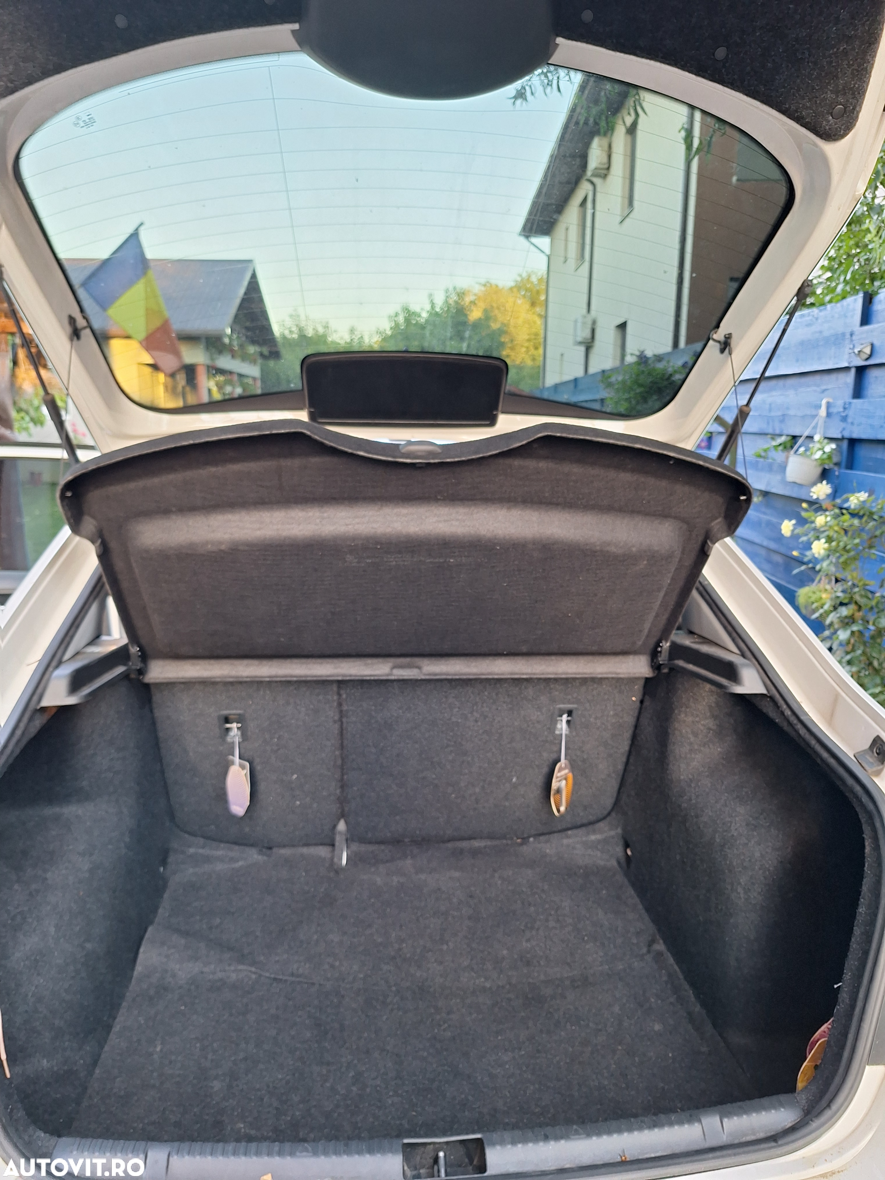 Skoda RAPID Spaceback 1.4 TDI Ambition - 10
