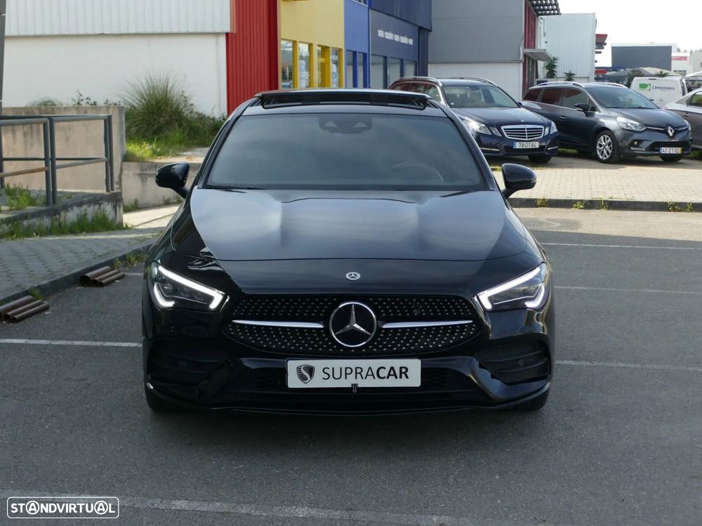 Mercedes-Benz CLA 250 e Shooting Brake AMG Line - 3