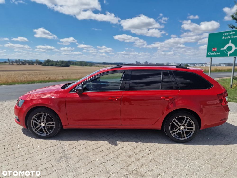 Skoda Octavia 1.6 TDI Sport Edition - 15