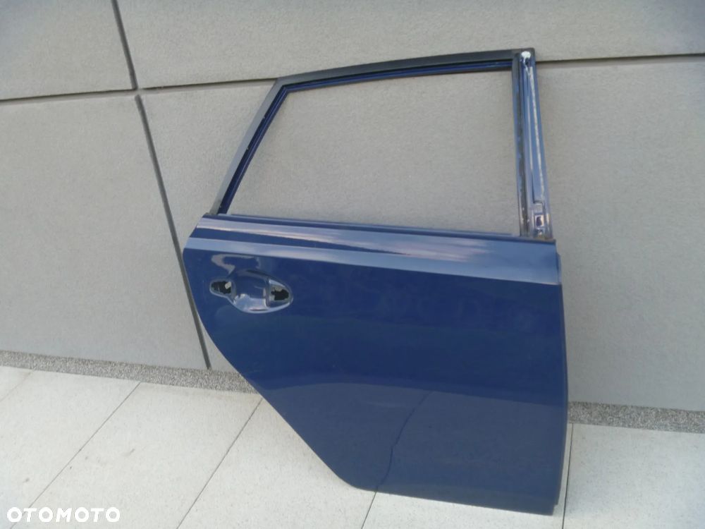 TOYOTA AURIS II LIFT ZDERZAK PRZEDNI ORYGINAŁ PDC - 9