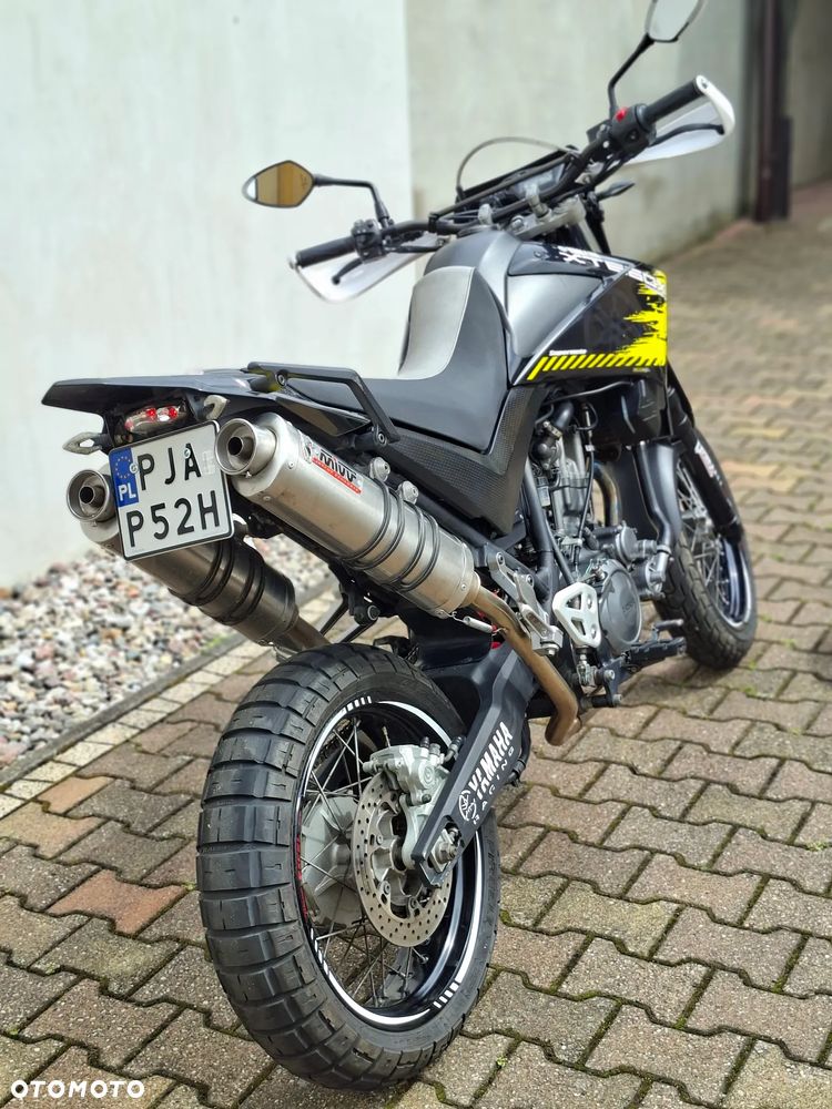 Yamaha XT - 3