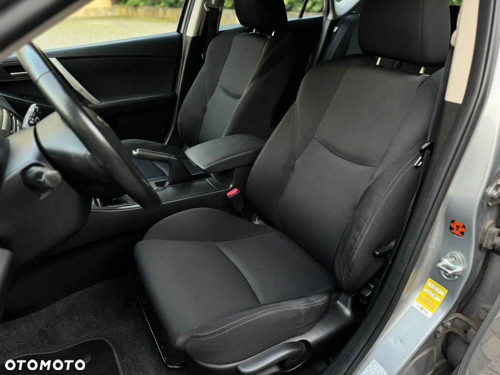 Mazda 3 1.6 Comfort - 8