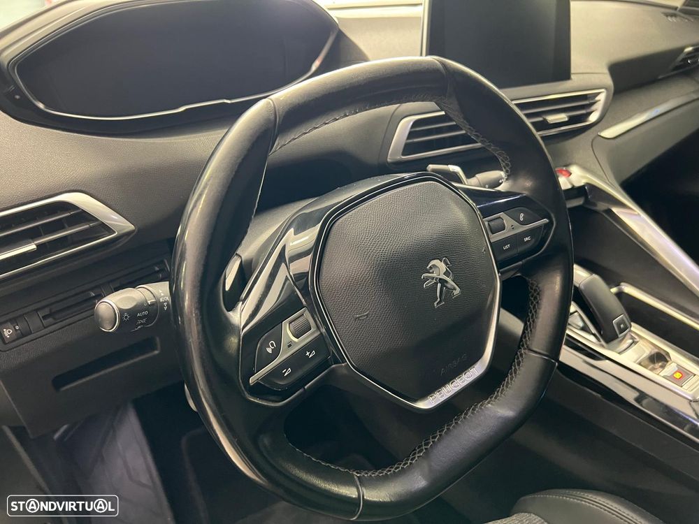 Peugeot 3008 BlueHDi 130 Stop & Start EAT8 Allure - 15