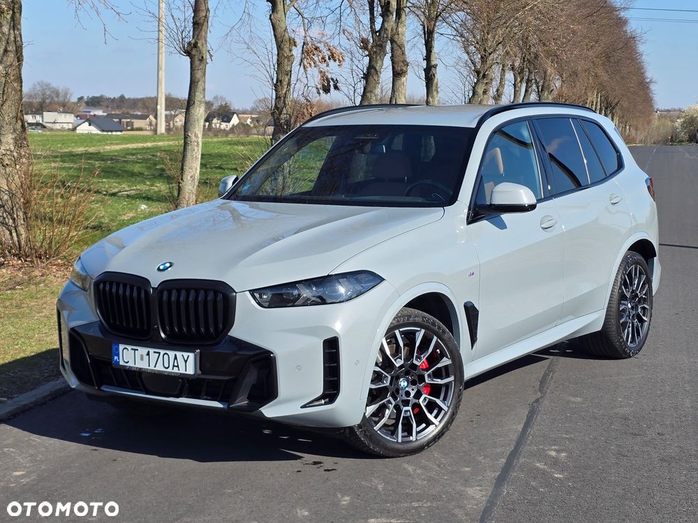 BMW X5 xDrive40d mHEV - 1